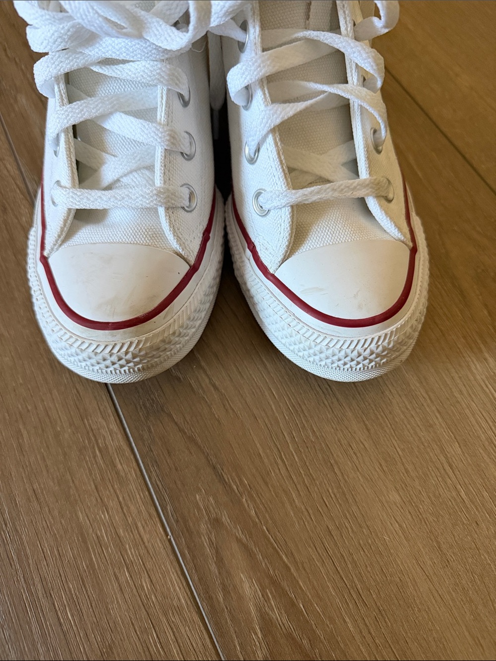 Converse Wedge - Picture 2 of 3